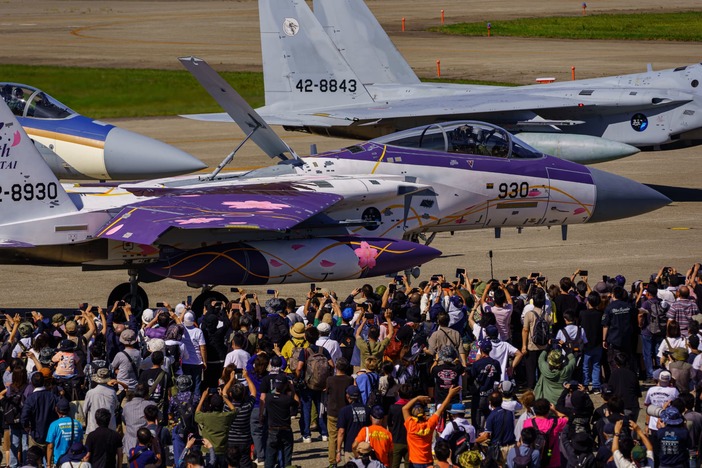 小松基地航空祭（2025） 