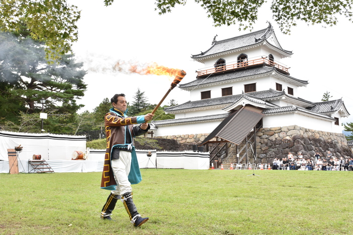 第18回鬼小十郎まつり（2025）