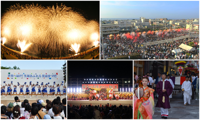 【関西】2025年10月4日・10月5日の週末におすすめの秋祭り＆イベント13選　見どころも紹介！　