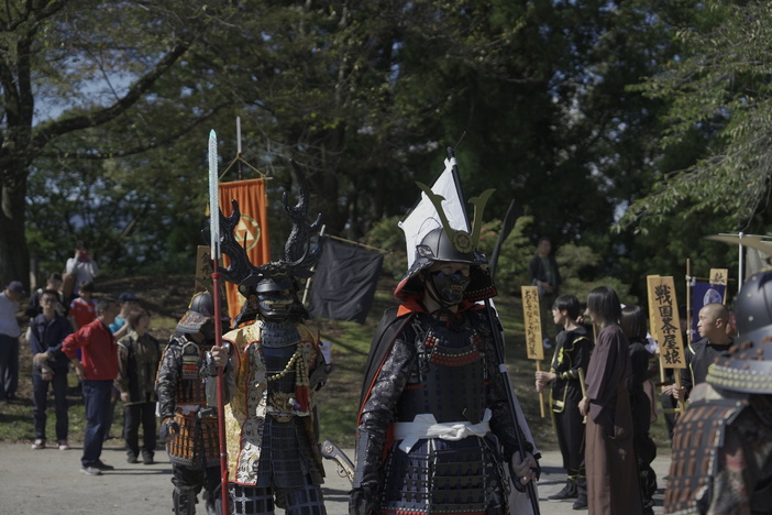 上州沼田真田まつり（2025）