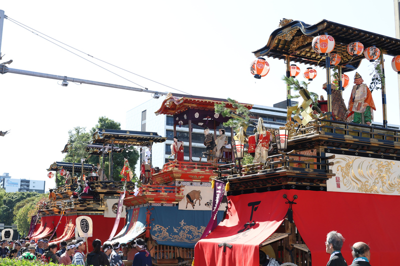 名古屋まつり最新情報！10/19には<br/>2026年大河ドラマから特別ゲストも