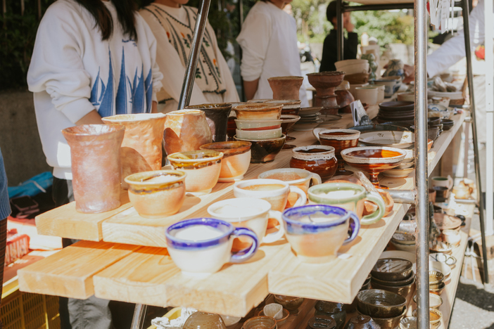 第49回 京都 清水焼の郷まつり 大陶器市（2025年）