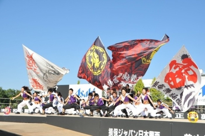 第22回たかさき雷舞フェスティバル（2025年）