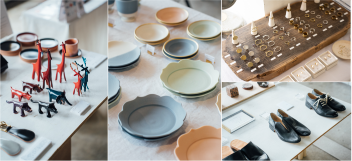 クラフトフェア ツギノテ（2025年）