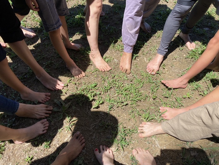 第1回　横瀬町ベアフットマラソン in 花咲山公園　（Yokose Barefoot Marathon 2025）
