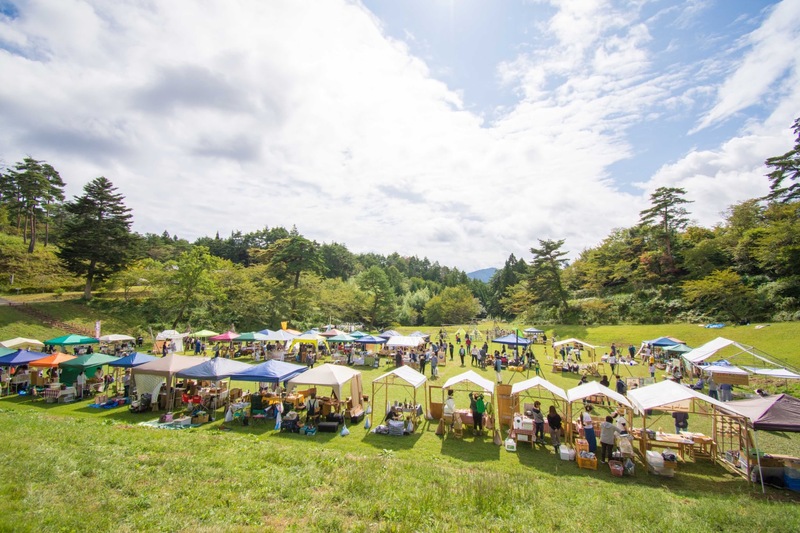 宮城県南三陸町でマルシェ開催！ひころマルシェ2025