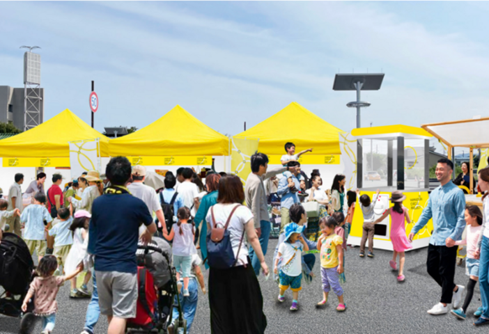 HAMADOORI CIRCLE 2025 in浜フェス