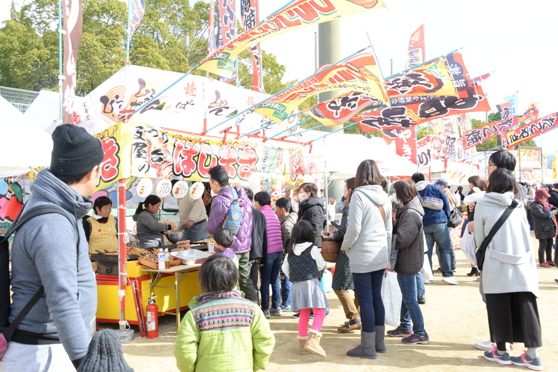 農産物フェアやアーティストによるミニライブなど<br/>内容盛りだくさん！