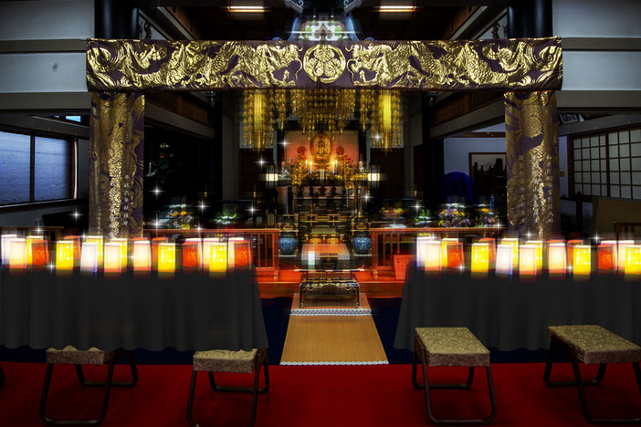 專稱寺「秋祭り」