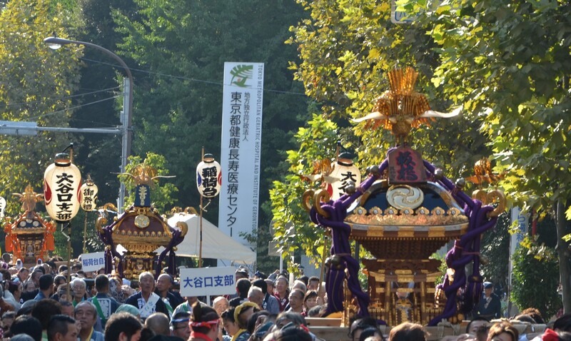 見て、食べて、体験して楽しめる「第54回板橋区民まつり」2025開催情報