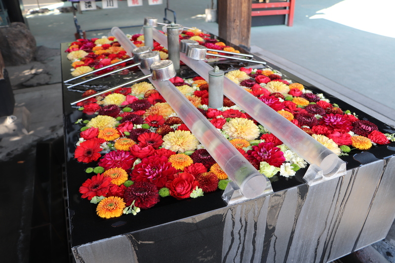 東京・深川の新たな風物詩「深川花手水2025 秋」の開催情報＆見どころ